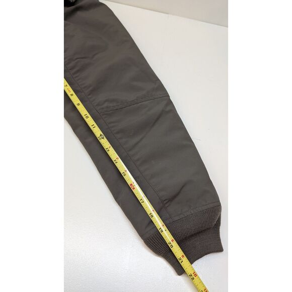 Lands End Squall Jacket, men's XL - Picture 10 of 11